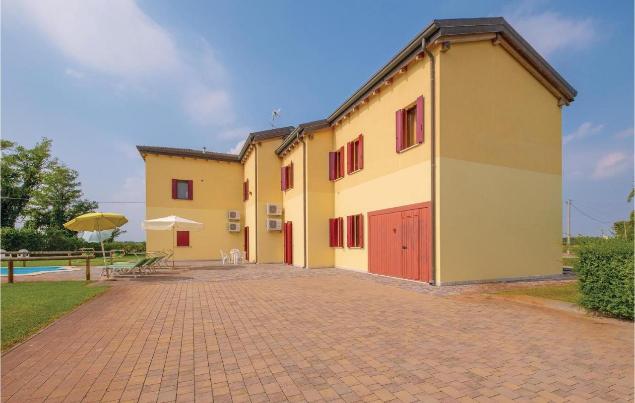Apt,5 Papozze Exterior photo